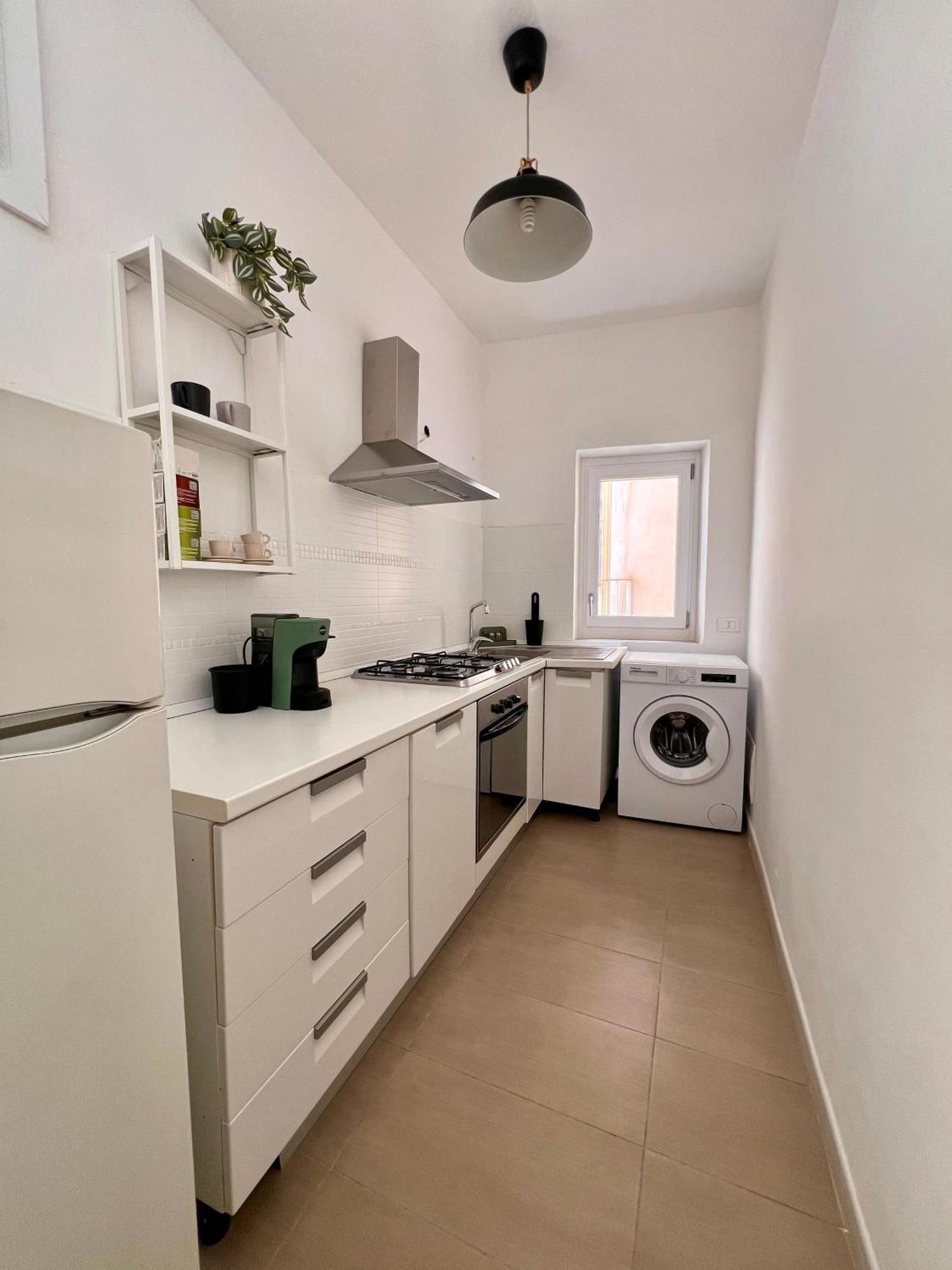 Biscottai Port Apartments 特拉帕尼 外观 照片