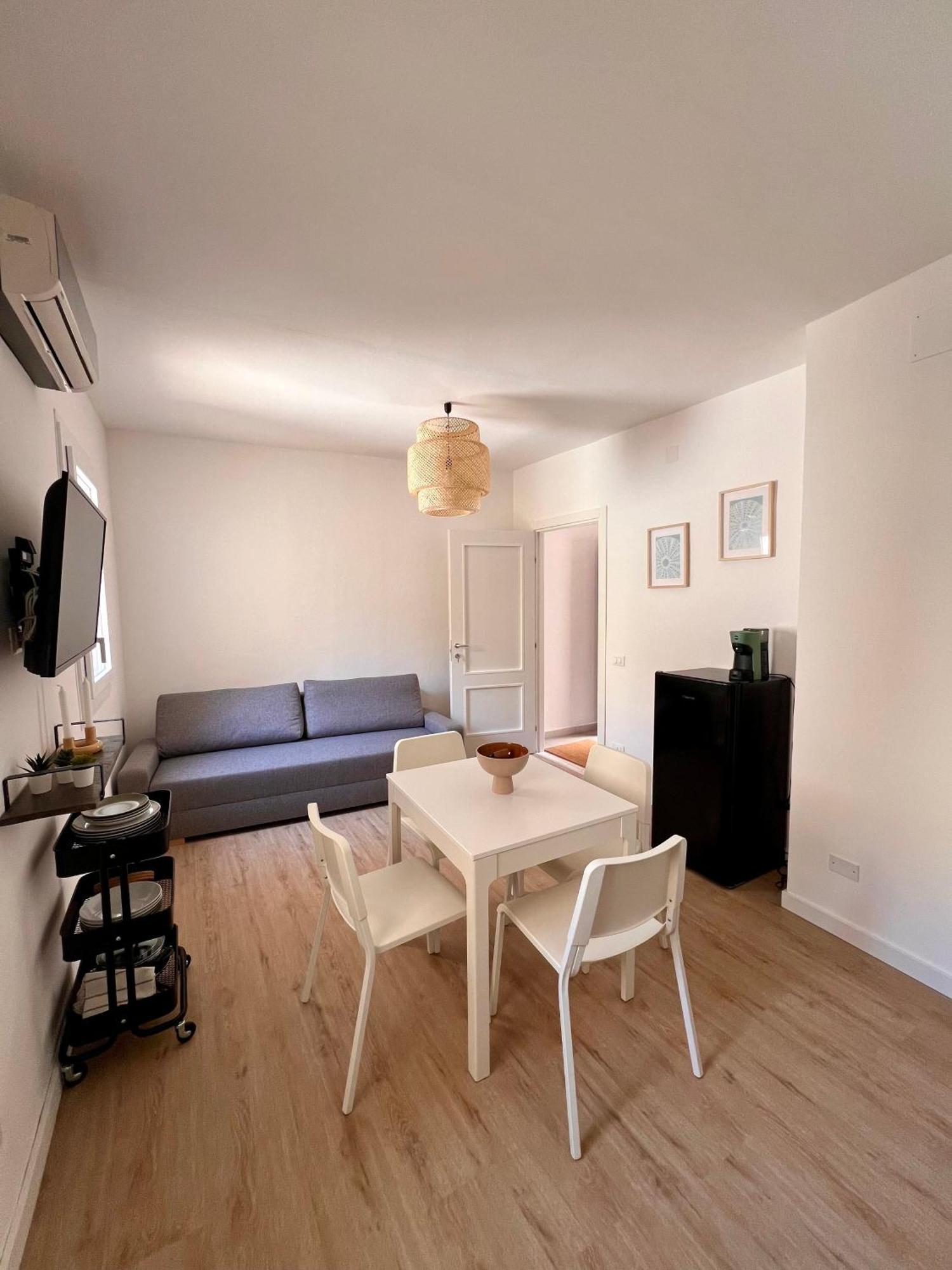 Biscottai Port Apartments 特拉帕尼 外观 照片