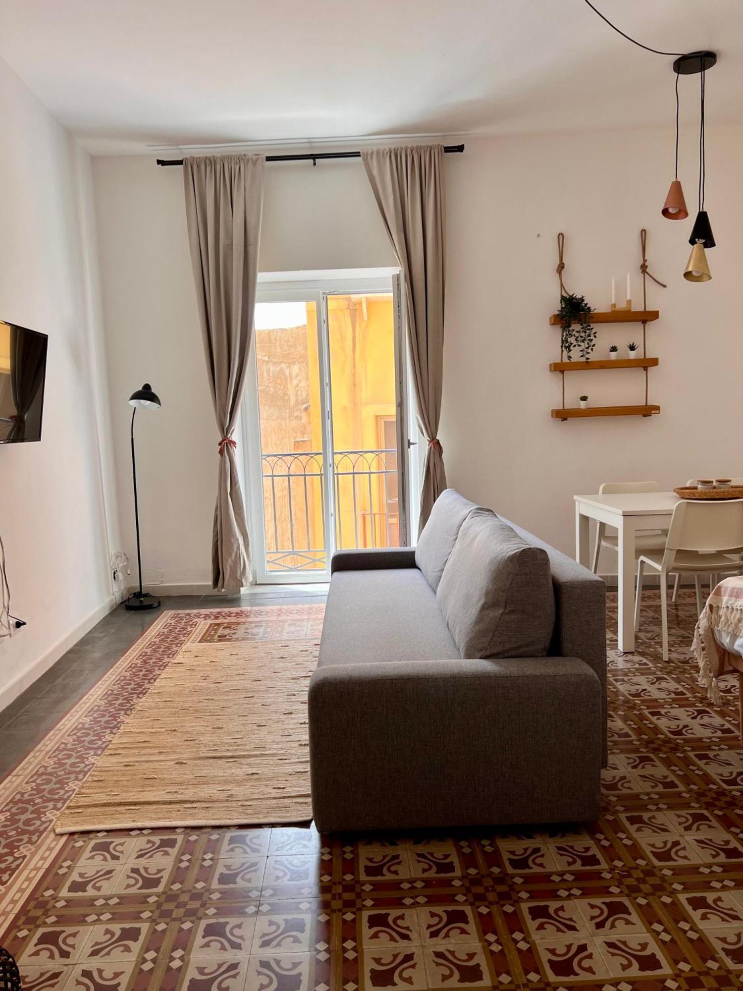 Biscottai Port Apartments 特拉帕尼 外观 照片