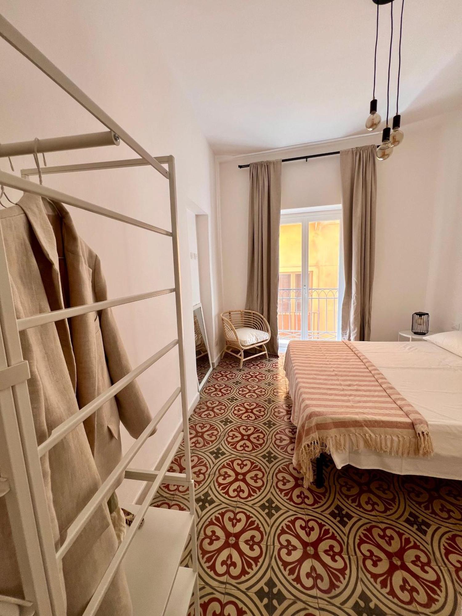 Biscottai Port Apartments 特拉帕尼 外观 照片
