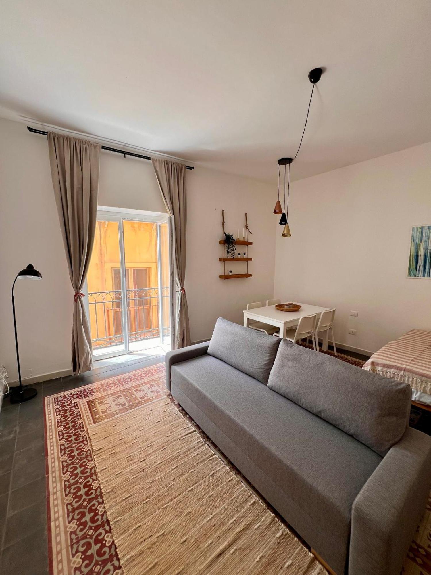 Biscottai Port Apartments 特拉帕尼 外观 照片