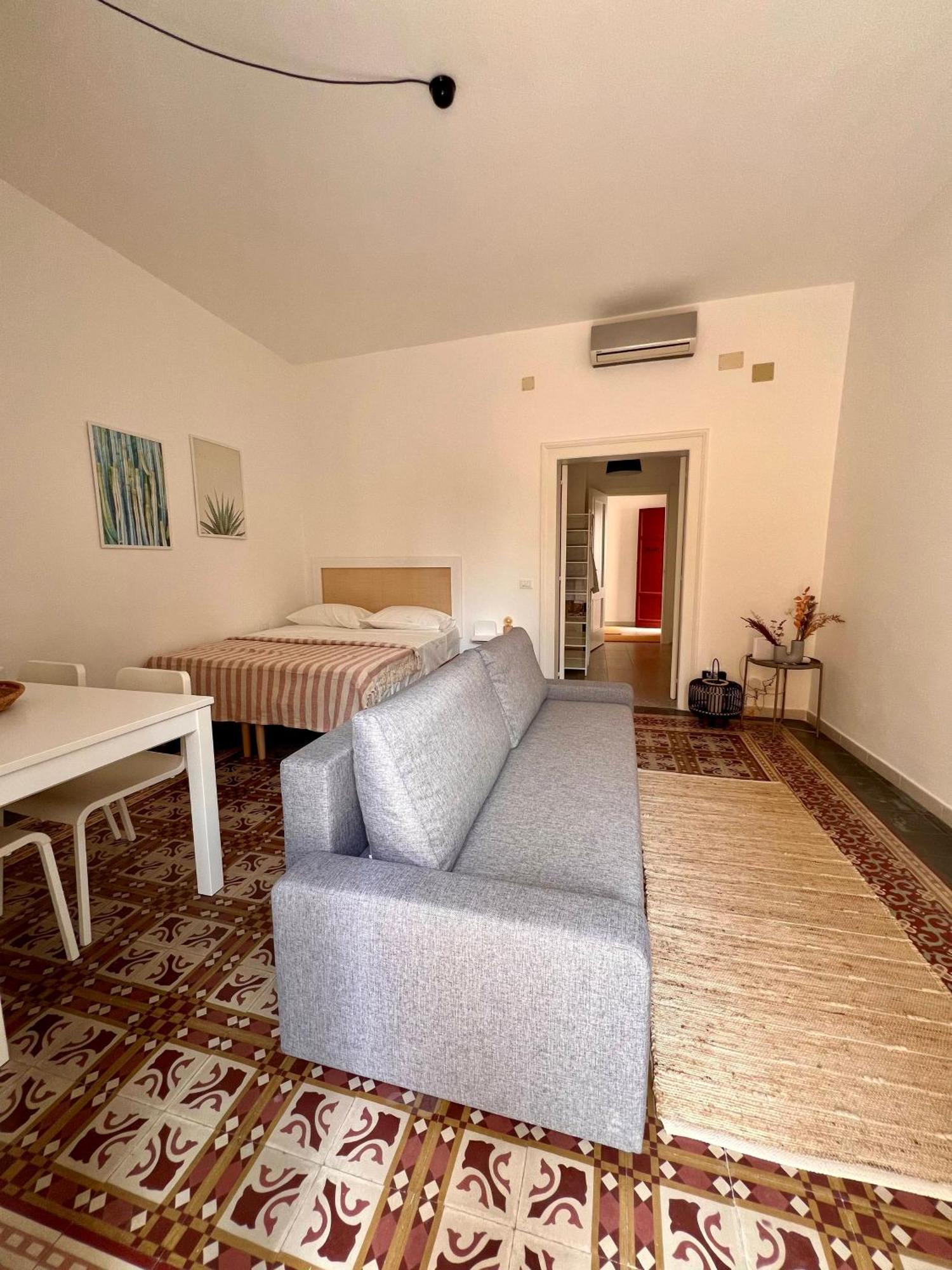 Biscottai Port Apartments 特拉帕尼 外观 照片