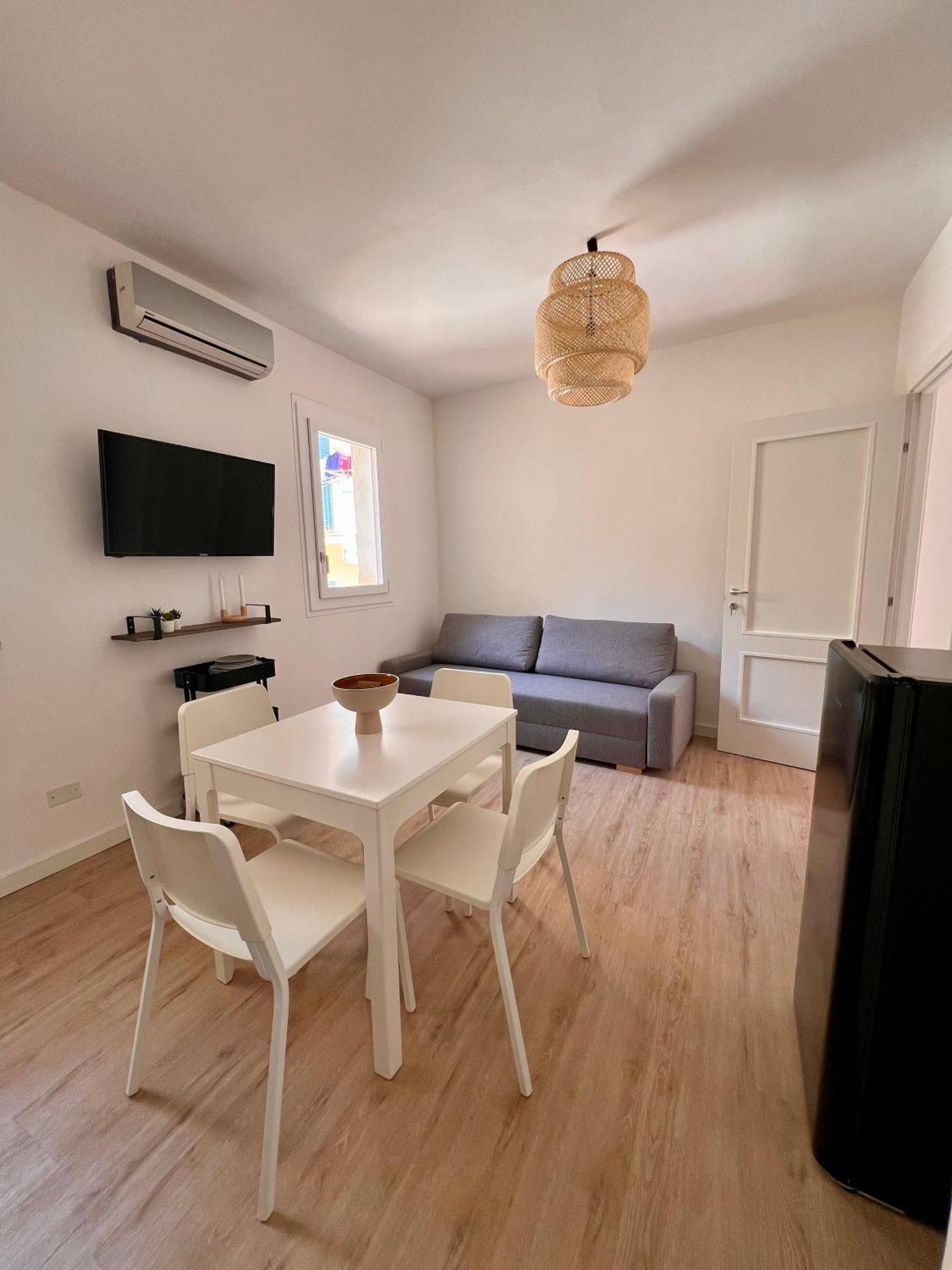 Biscottai Port Apartments 特拉帕尼 外观 照片