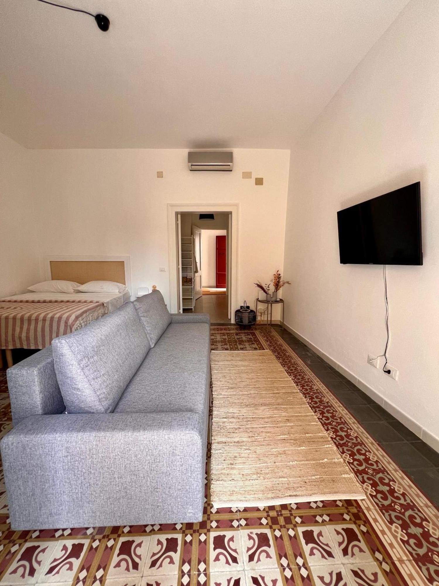 Biscottai Port Apartments 特拉帕尼 外观 照片