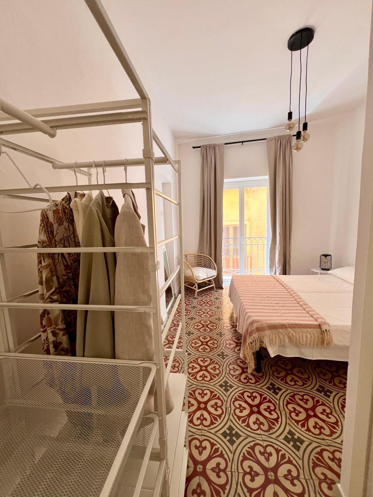 Biscottai Port Apartments 特拉帕尼 外观 照片