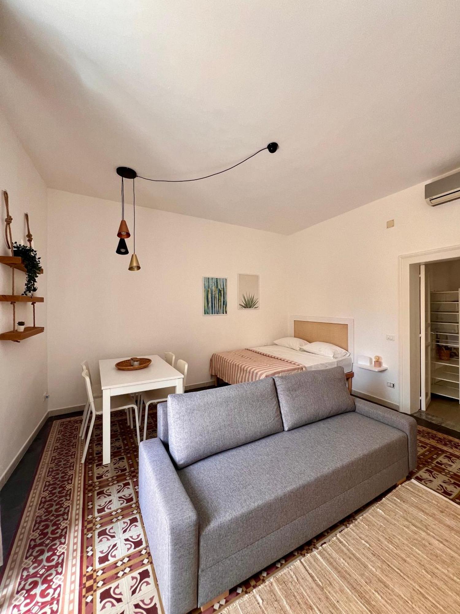 Biscottai Port Apartments 特拉帕尼 外观 照片
